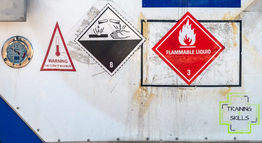 Understanding ADR (Dangerous Goods) Training